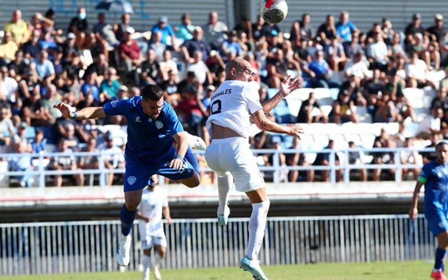 Αιγάλεω – Καλαμάτα: Ζωντανή τηλεοπτική μετάδοση του αγώνα