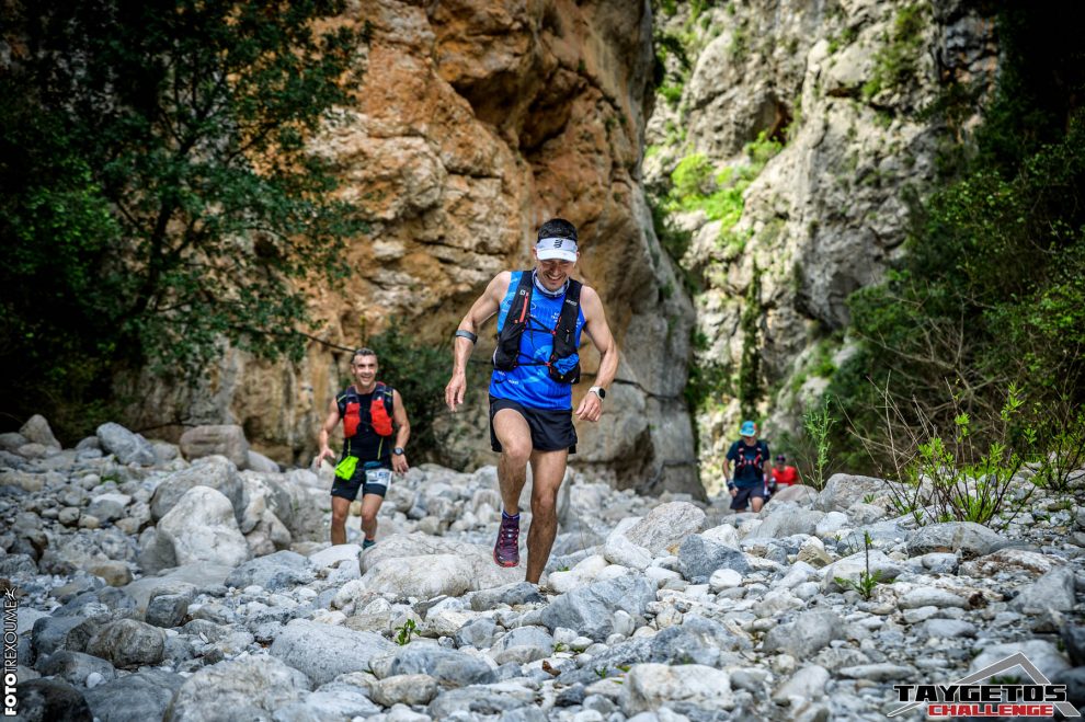 14ος Taygetos Challenge: Σήμερα και αύριο με επίκεντρο την Καρδαμύλη