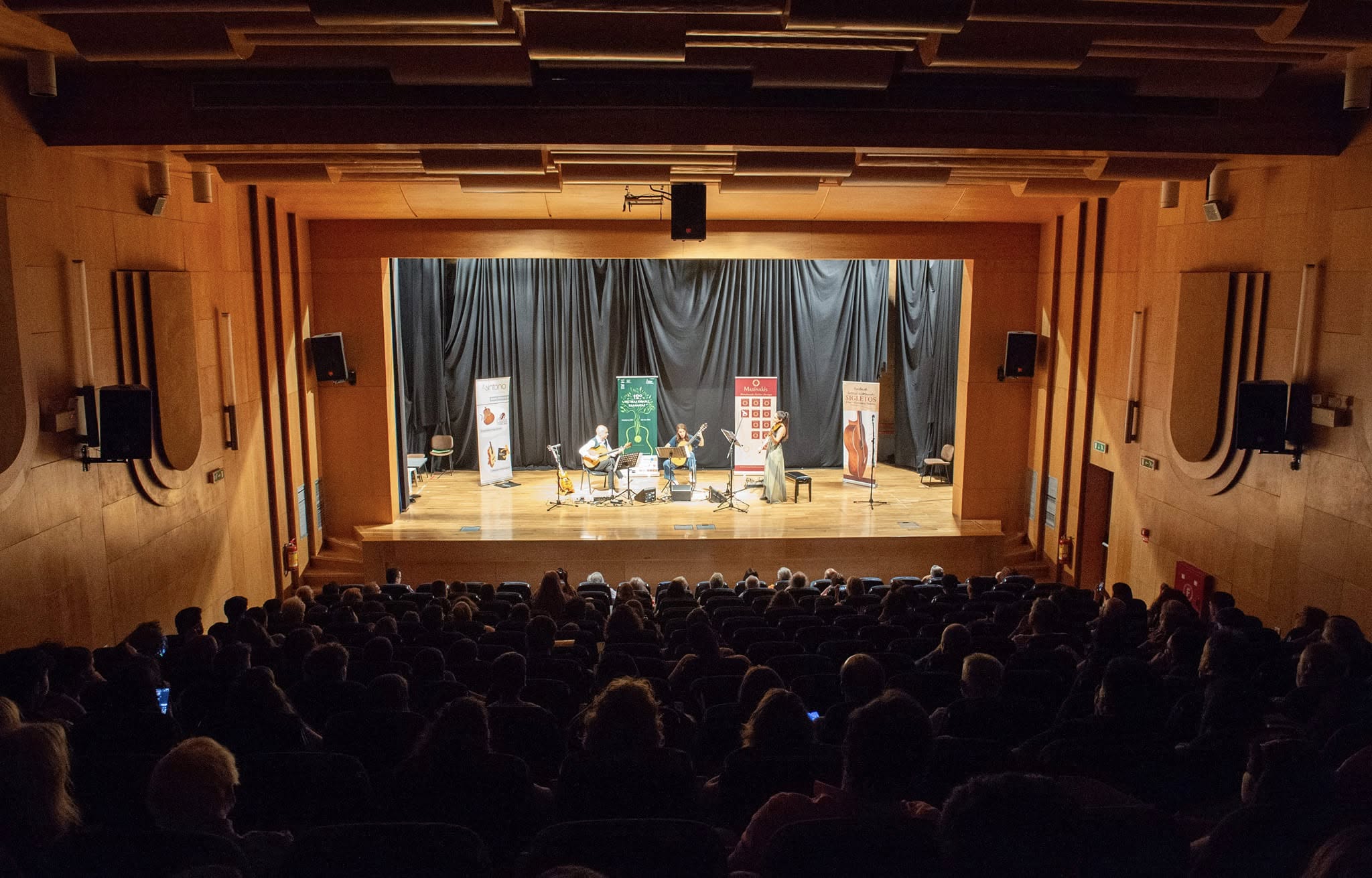 Ξεκινά το 13ο Φεστιβάλ Κιθάρας Καλαμάτας