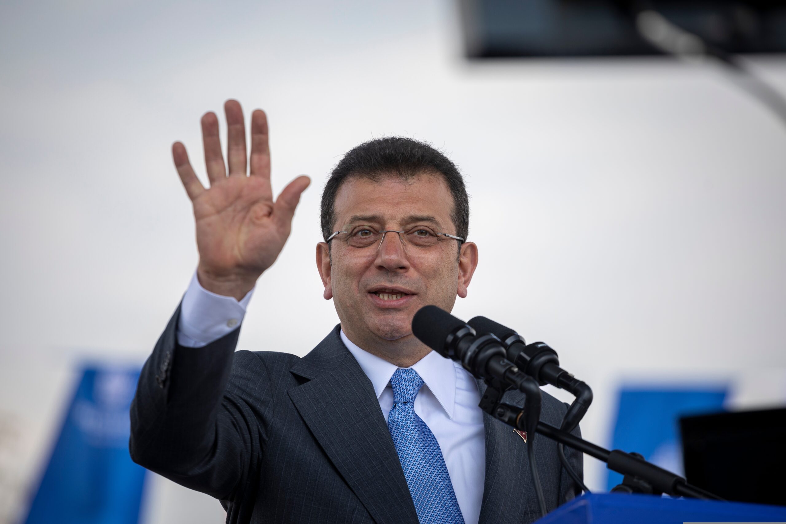 Προφυλακίστηκε ο Εκρέμ Ιμάμογλου
