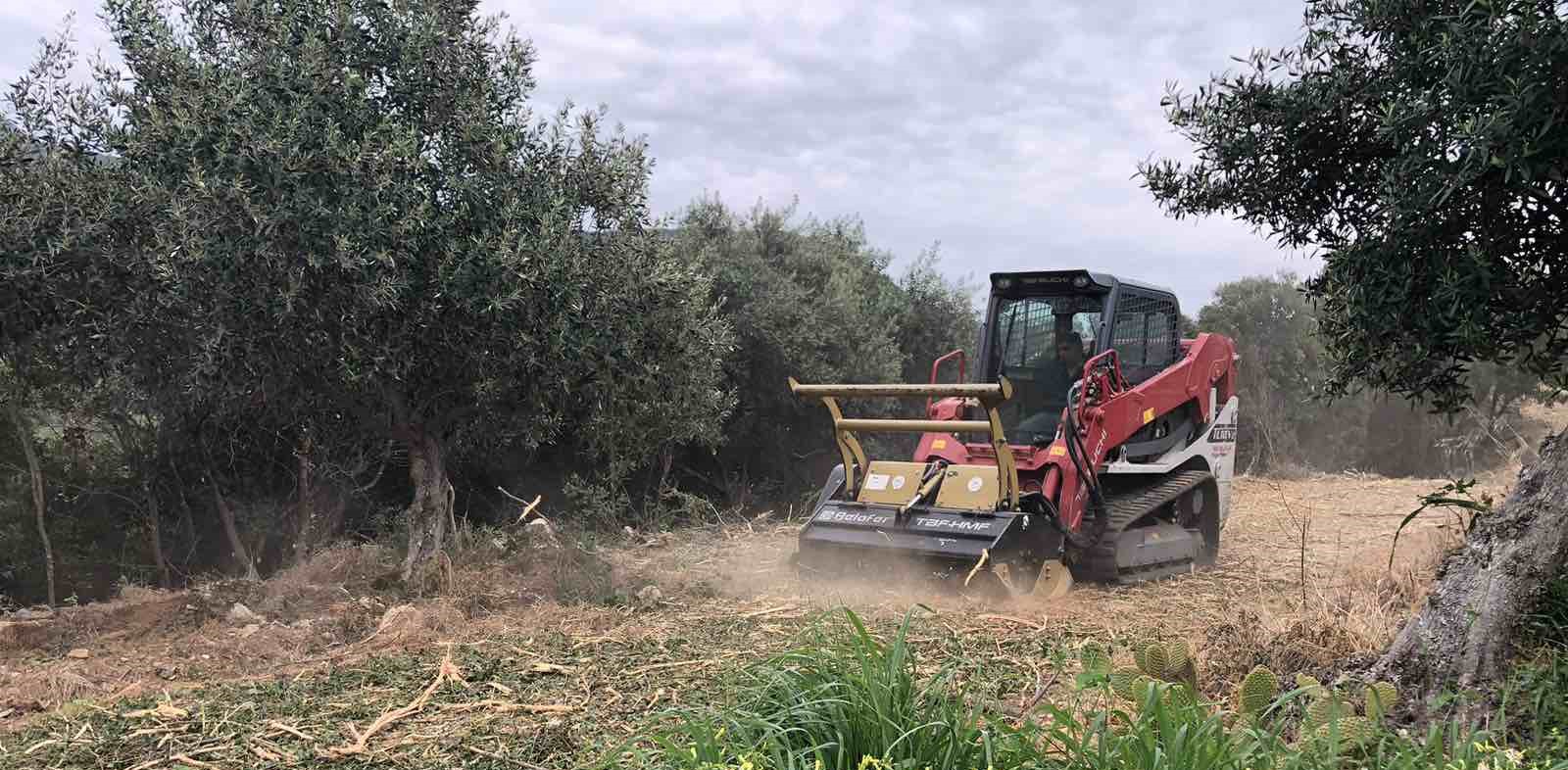Σε εξέλιξη η ενίσχυση πυροπροστασίας κατοικημένων περιοχών του Δήμου Καλαμάτας