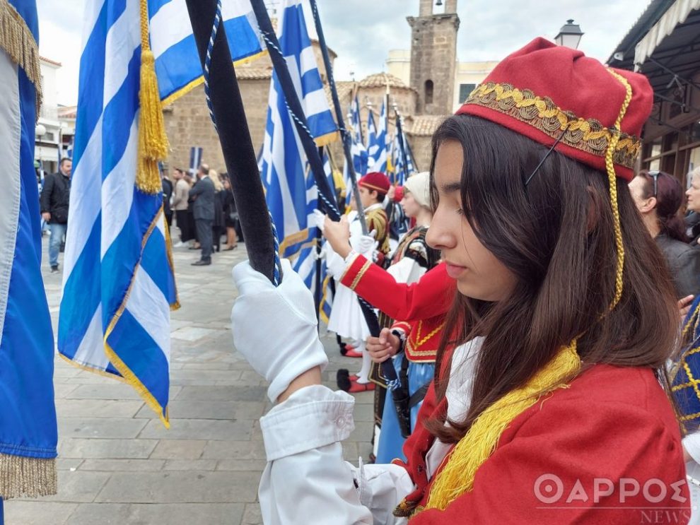 Ο καιρός αύριο Κυριακή στην Καλαμάτα