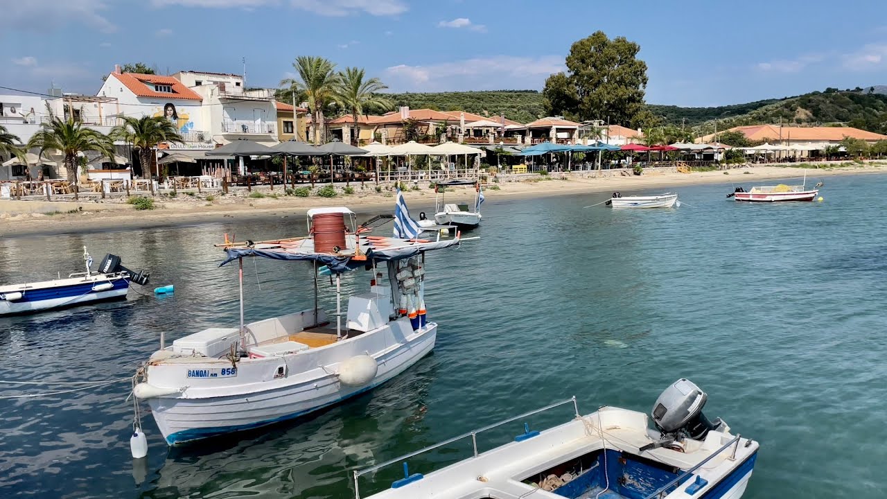 Γιάλοβα: Ξέχασε να βάλει χειρόφρενο και το αμάξι κατέληξε στη θάλασσα
