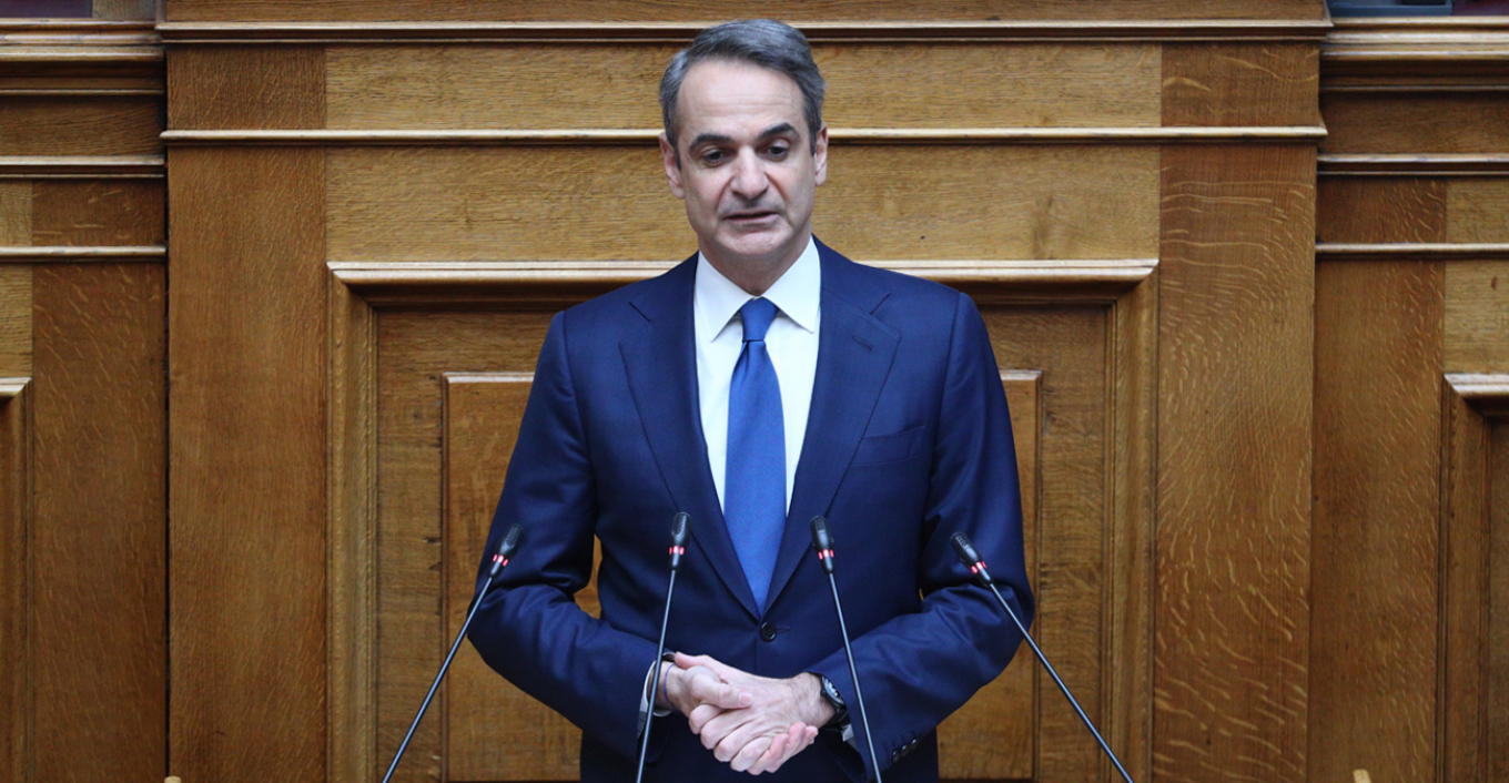 Κ. Μητσοτάκης: Εισηγούμαι ασυμβίβαστο υπουργού και βουλευτή μετά τις εκλογές του 2027