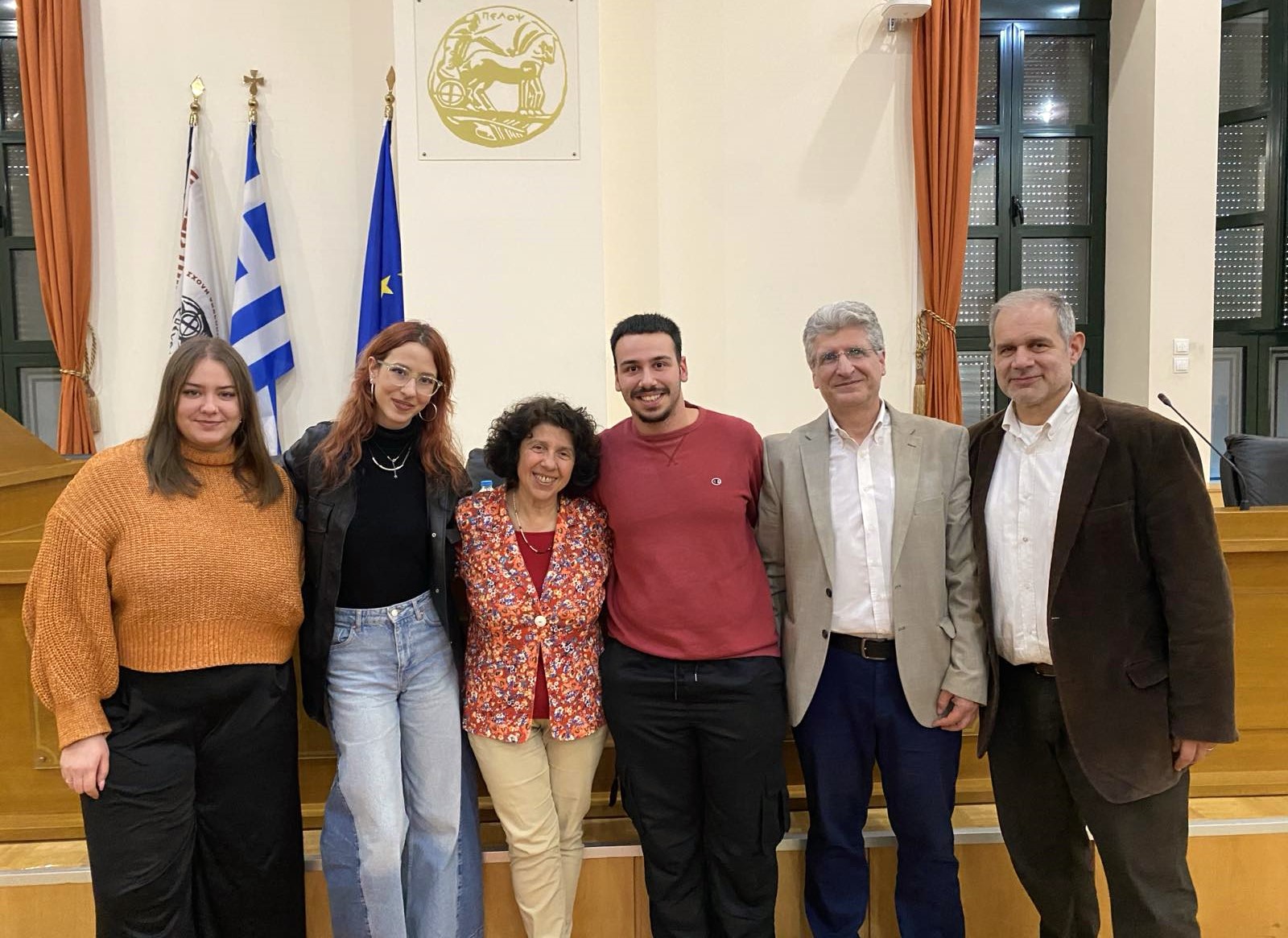 Γιορτή του λόγου και της δημιουργικής σκέψης οι 9οι Ρητορικοί Αγώνες Πελοποννήσου