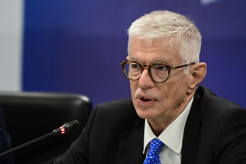 Το μήνυμα του Δοξιάδη στον Μητσοτάκη