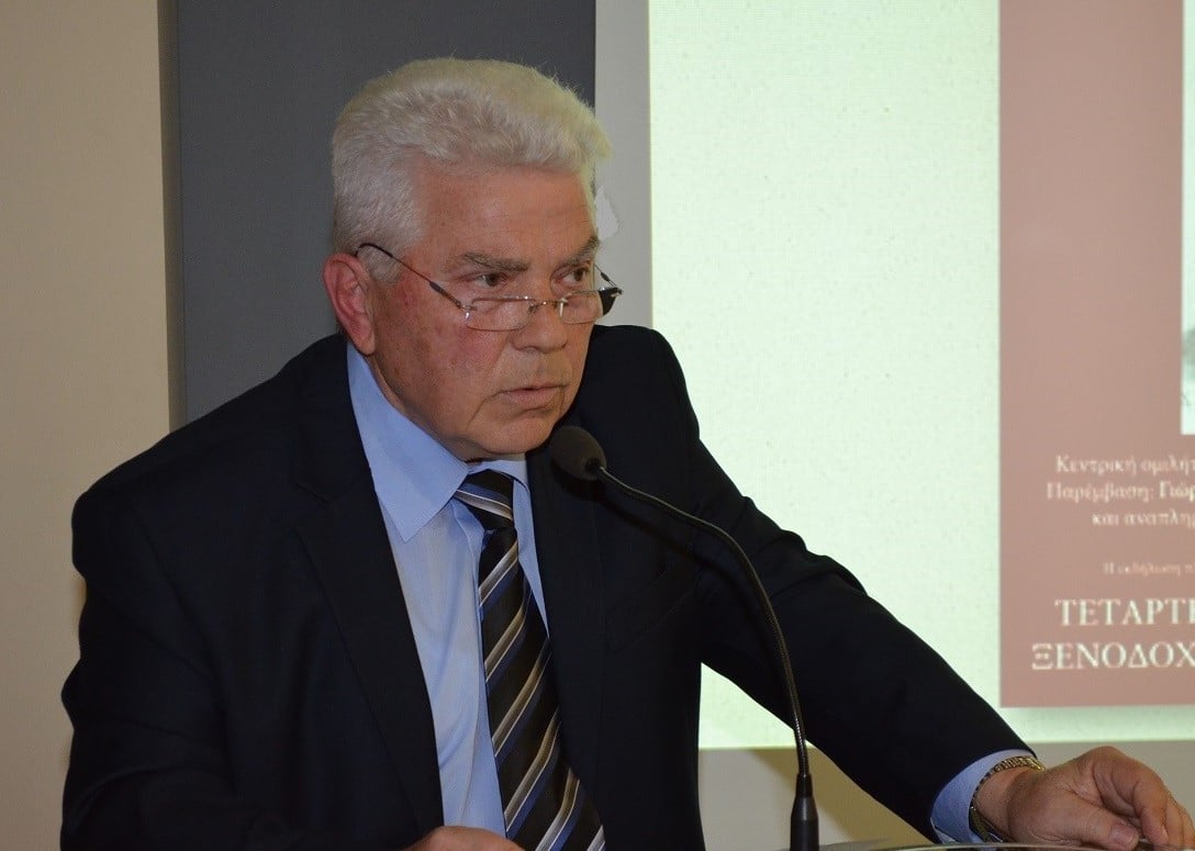 Αριστοτέλης Φράγκος: Η καθημερινότητα παίζει  πρωτεύοντα ρόλο στη γραφή μου