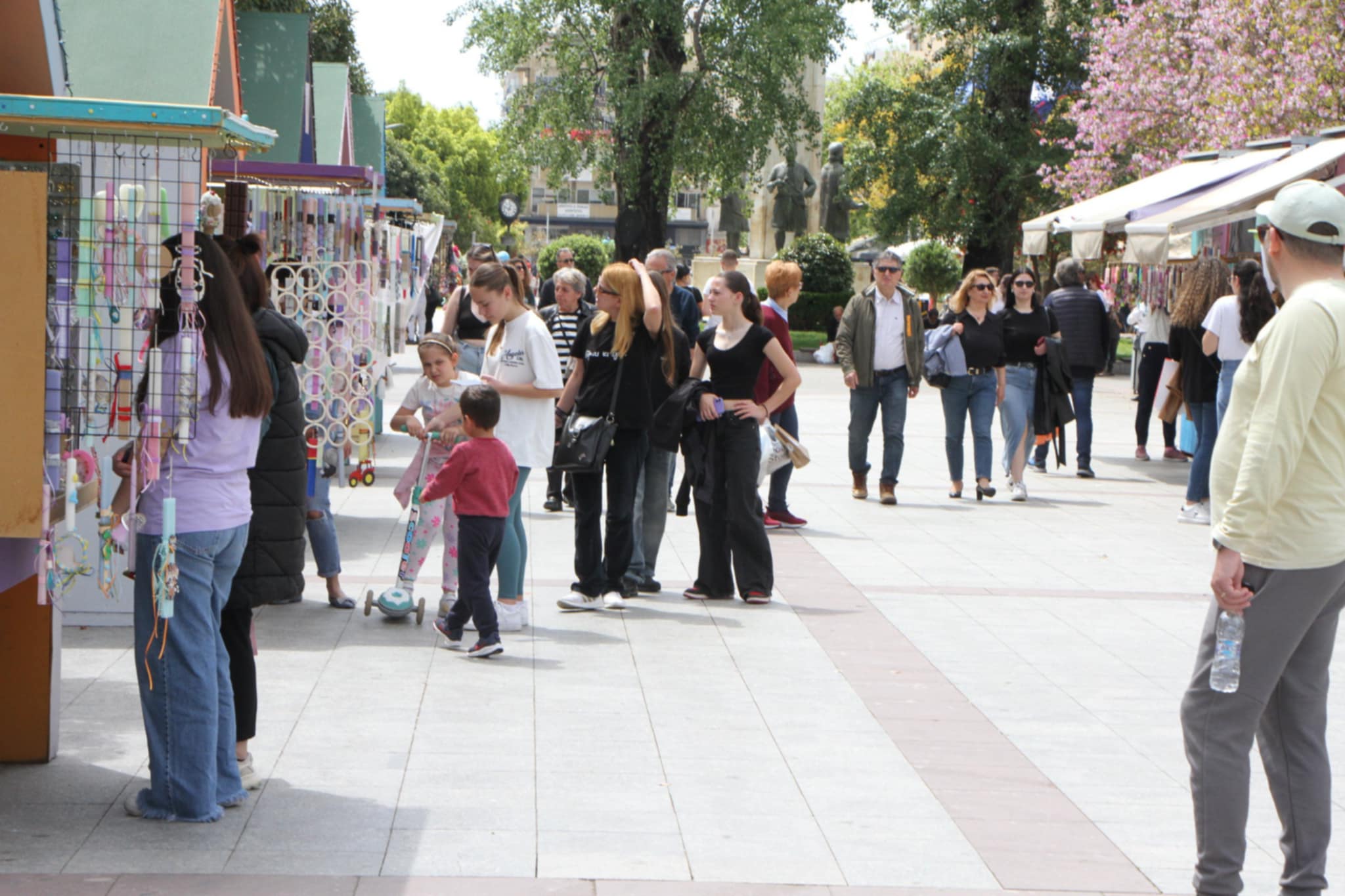 Καλαμάτα: Κορυφώνονται οι προετοιμασίες για το Πάσχα