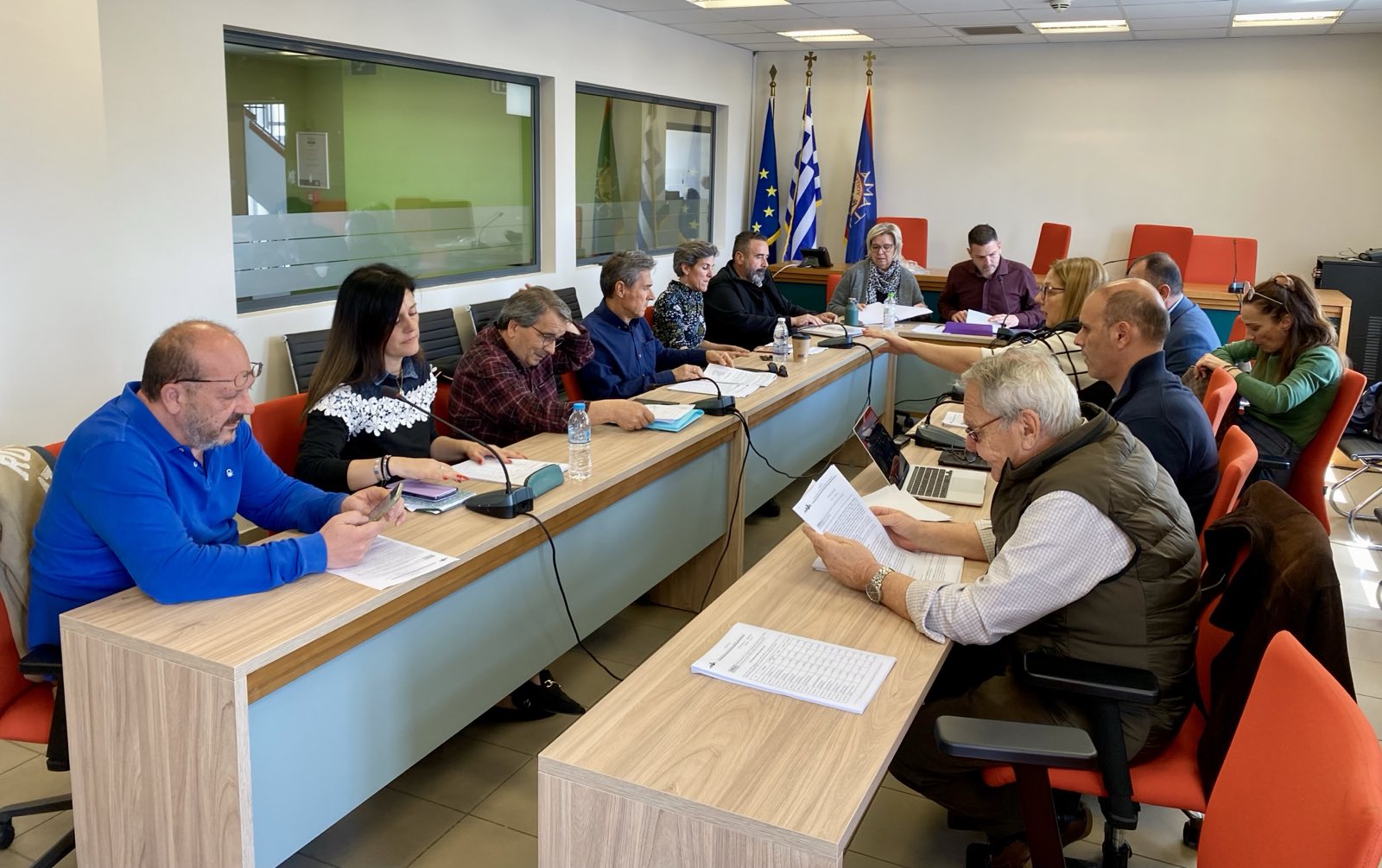 Κ.Ε. «Φάρις»: Με… εξώδικα και ανακοίνωση νέων καλλιτεχνικών δράσεων η χθεσινή συνεδρίαση