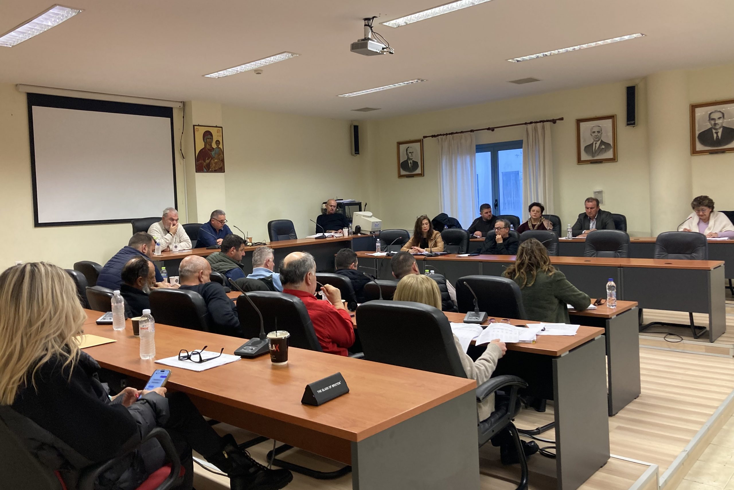Δημοτικό Συμβούλιο Τριφυλίας: Διαφώνησαν για το έκτακτο & τον προϋπολογισμό του 2025