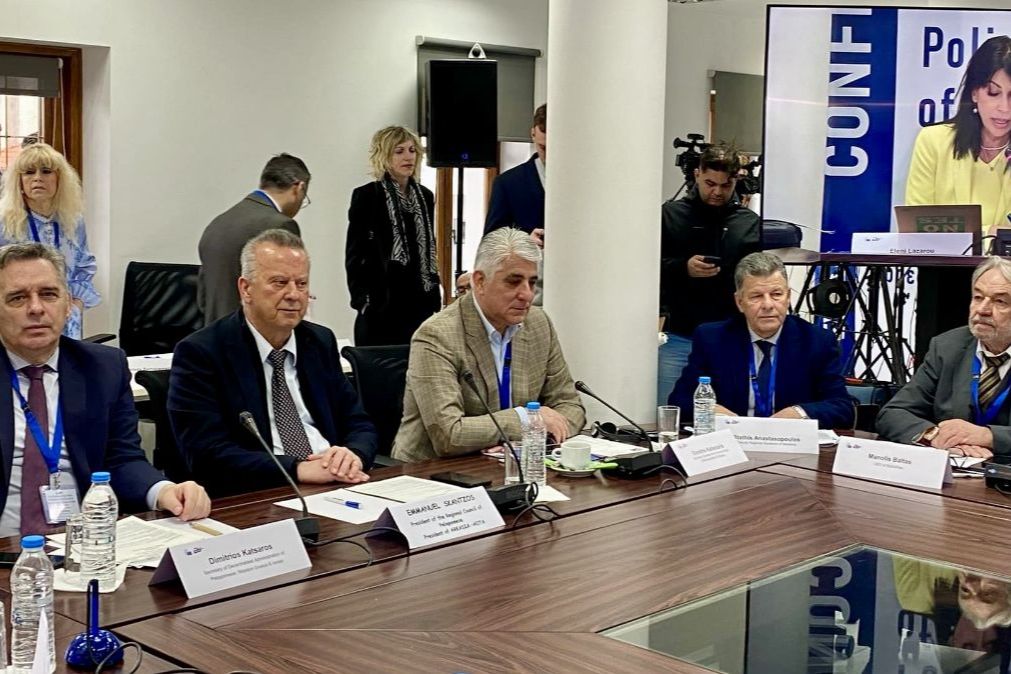 Δ. Καφαντάρης: Οι πράσινες πόλεις είναι αναγκαιότητα για το μέλλον  και οι ΟΤΑ αποτελούν βασικό μοχλό για την ανάπτυξή τους