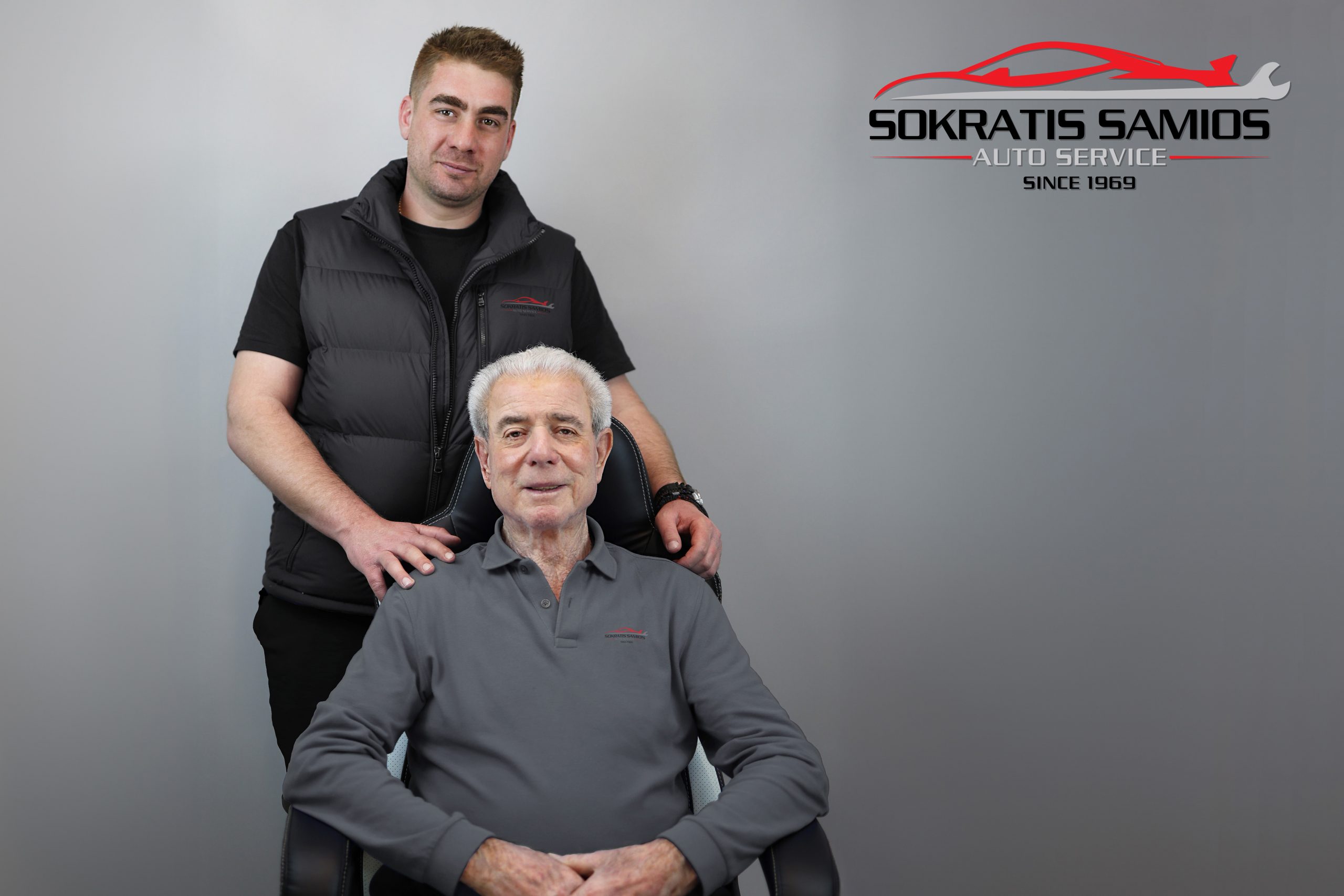 Σωκράτης Σάμιος Auto Service: Από γενιά σε γενιά, πάντα δίπλα στις ανάγκες των οχημάτων σας