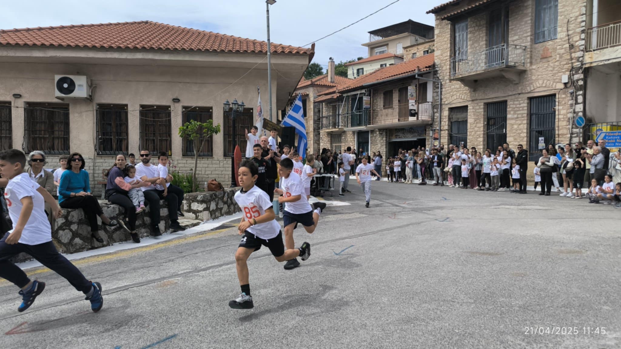Με μεγάλη επιτυχία και πλούσια συμμετοχή  και εφέτος τα «Τριφύλια» στο Σιδηρόκαστρο