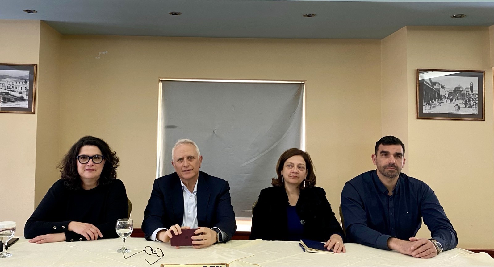 Ανασυγκρότηση του ΣΥΡΙΖΑ-ΠΣ για να αποτελέσει την εναλλακτική κυβερνητική πρόταση
