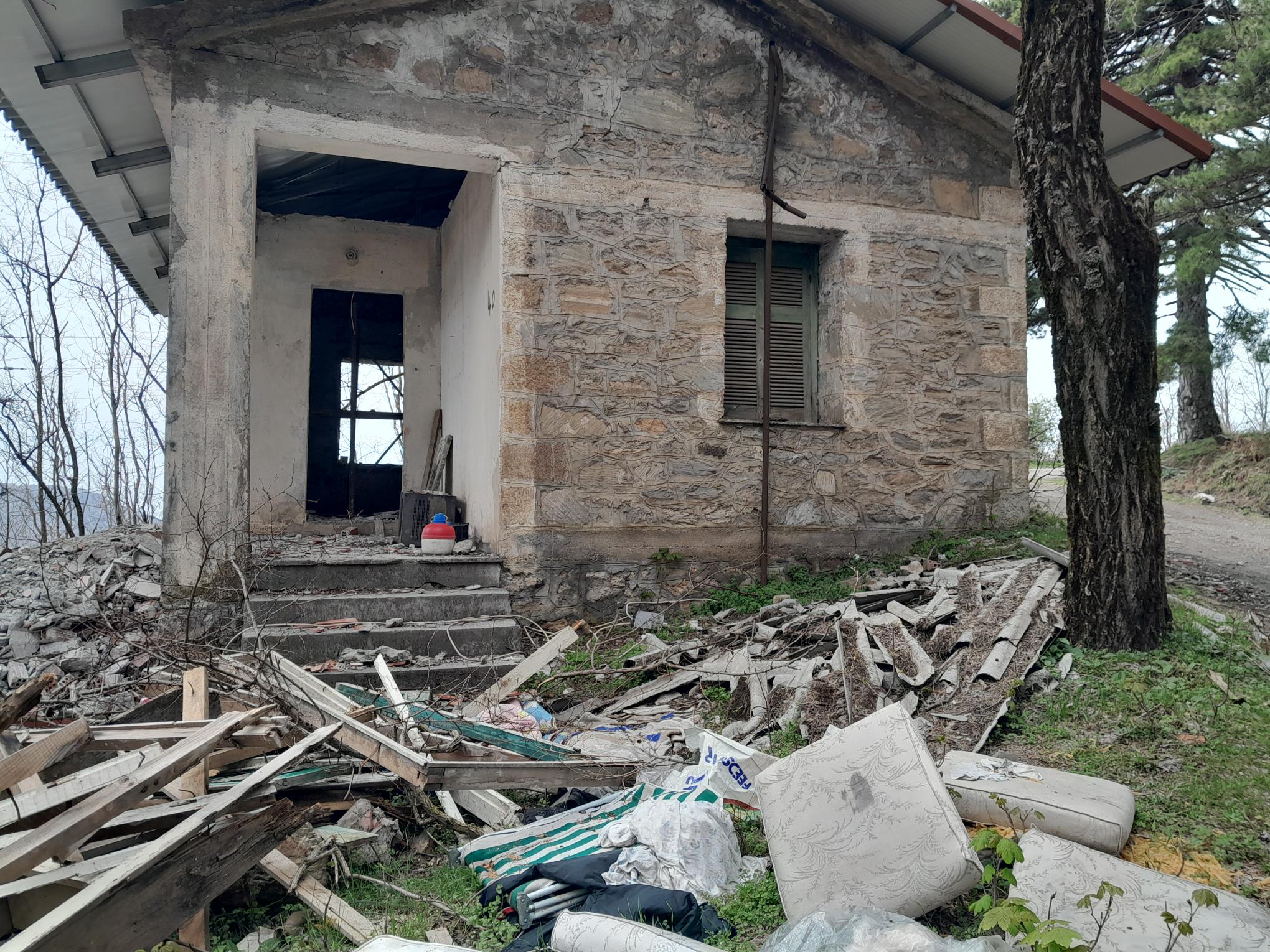 Ταΰγετος: Περιβαλλοντική ασυνειδησία  και διοικητική φλυαρία