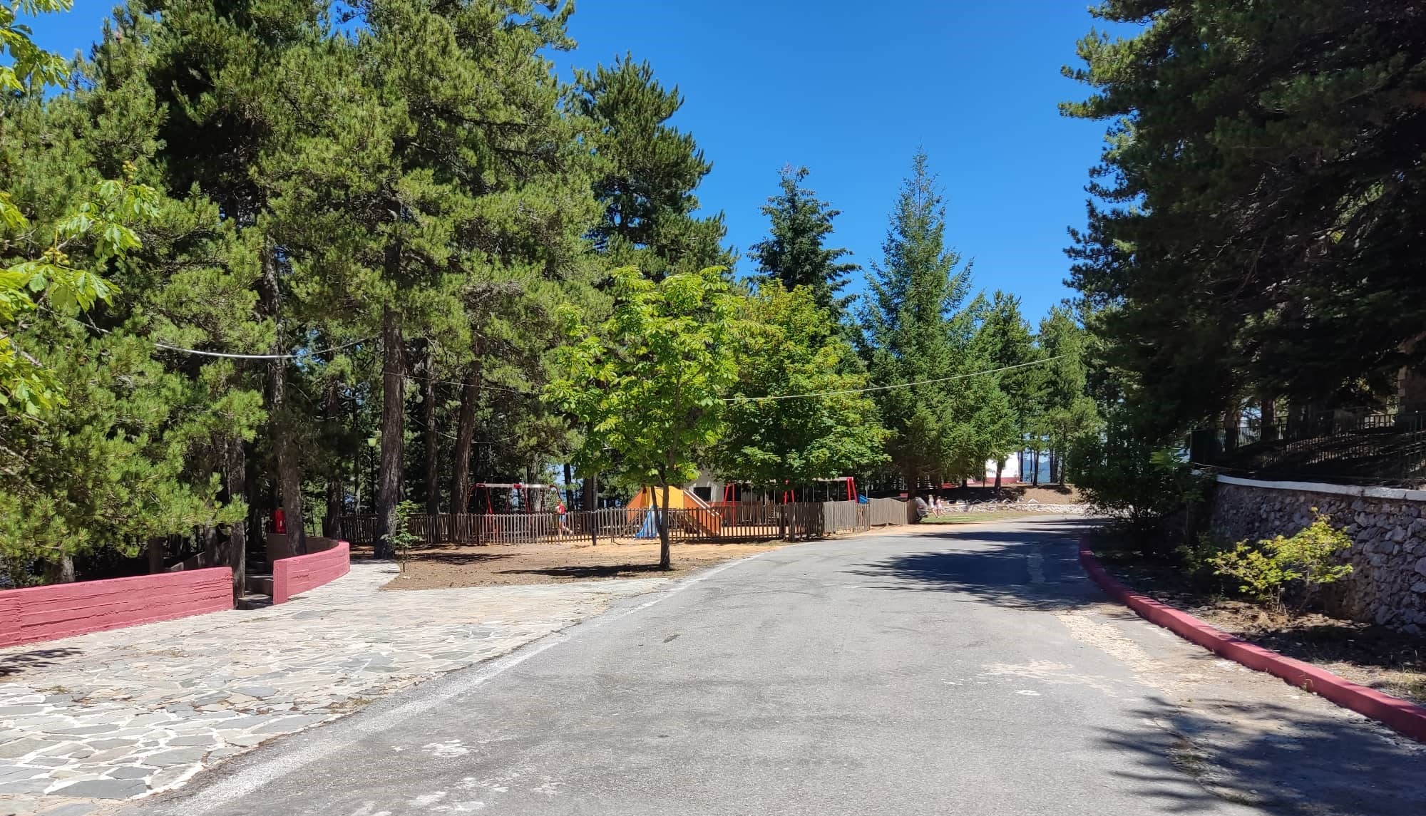 Θα ανοίξει και φέτος η Αγία Μαρίνα στον Ταΰγετο