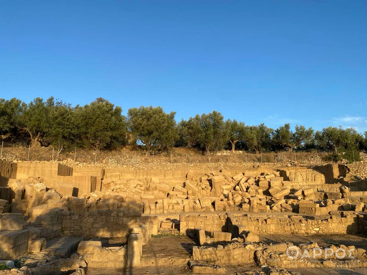 Περιφερειακή Επιτροπή: Έγκριση σχεδίου σύμβασης για συνέχιση  αρχαιολογικών ερευνών στην Αρχαία Θουρία
