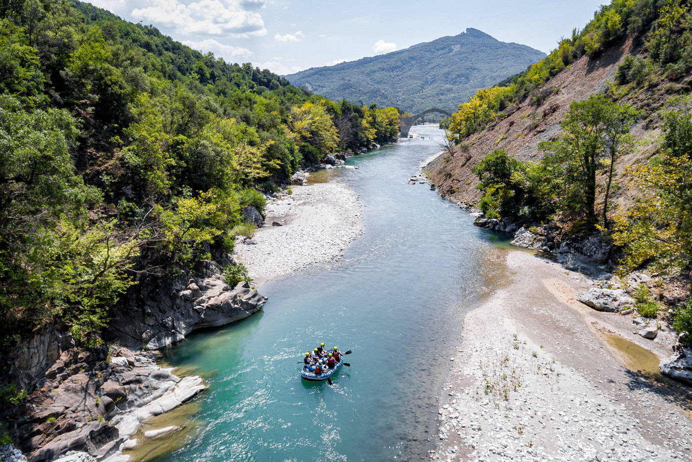 Τετραήμερο Πρωτομαγιάς στα μαγευτικά χωριά των Τζουμέρκων με τον Ευκλή