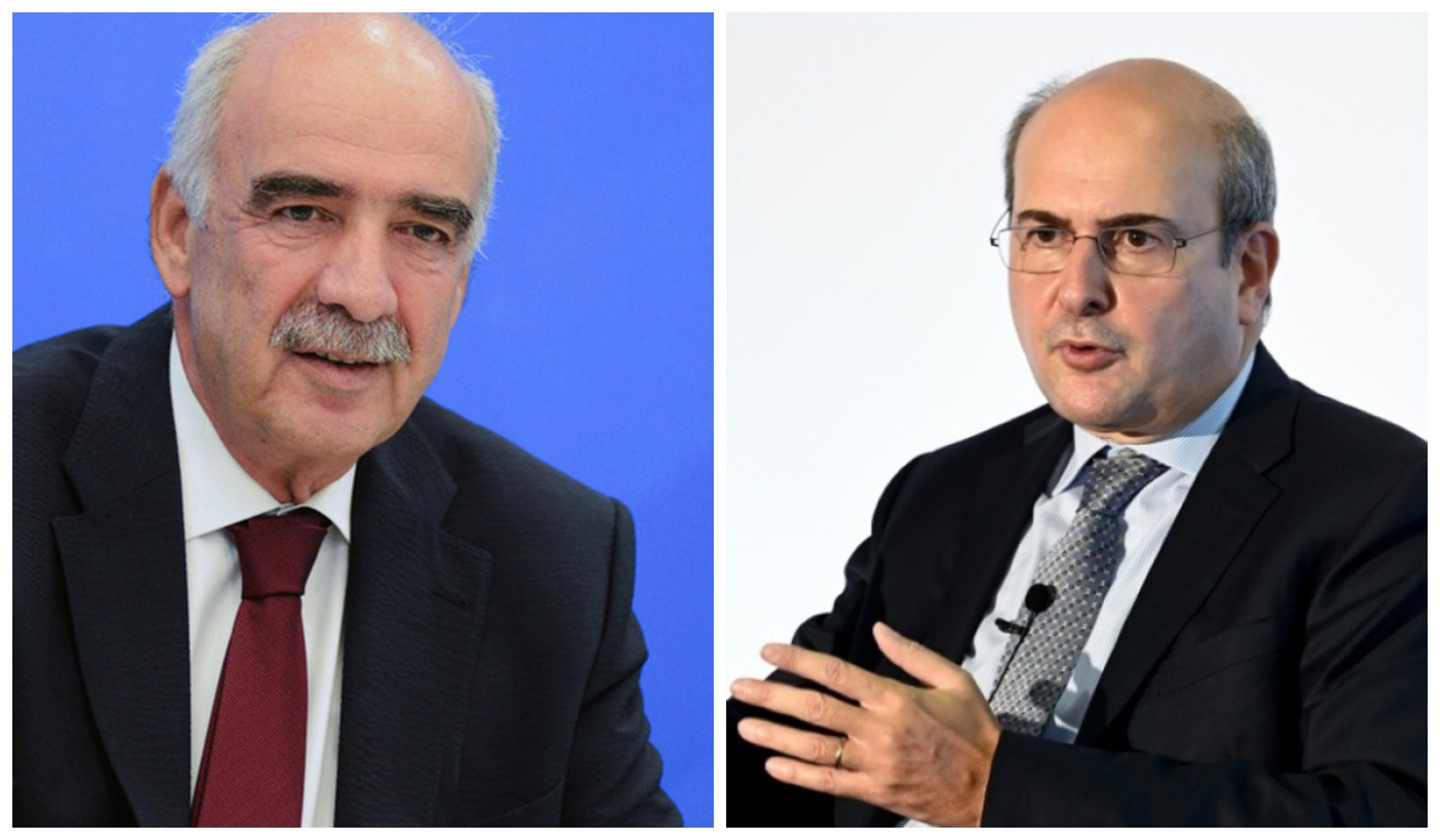 Από τον Μεϊμαράκη η σκυτάλη στο Χατζηδάκη