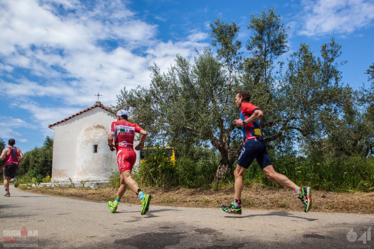 ΔΕΗ IRONMAN® 70.3® Costa Navarino, Peloponnese, Greece: Μια νέα εποχή για το τρίαθλο στην Ελλάδα