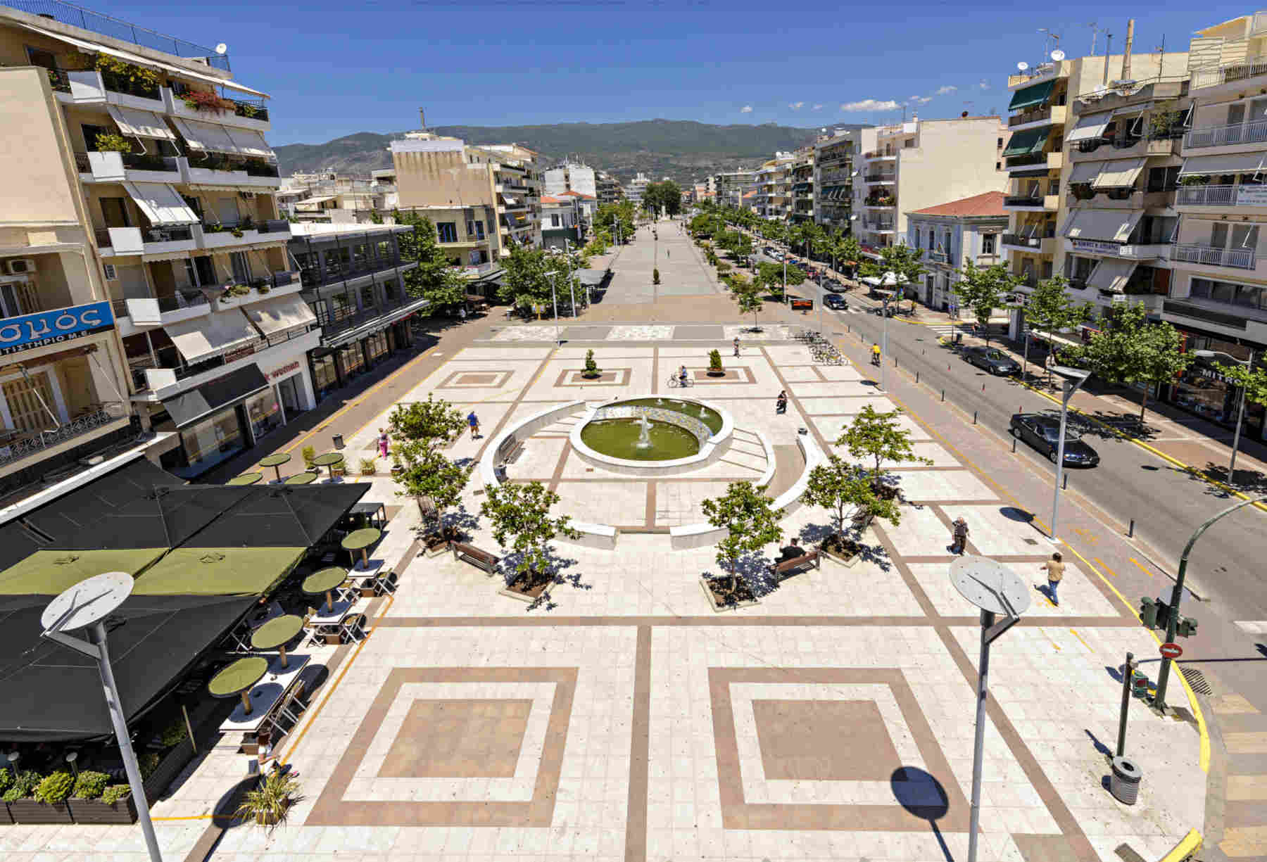 Στεγαστική κρίση και Καλαμάτα