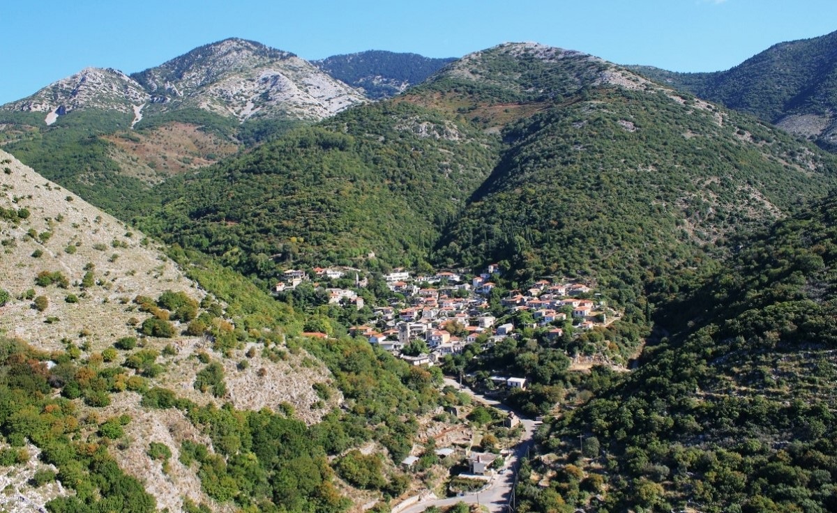 Μάνη: Οριστική οριοθέτηση του αρχαιολογικού  χώρου της Καστάνιας