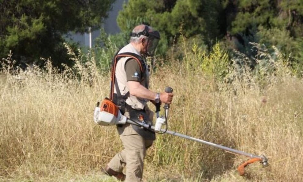 Από την Πυροσβεστική οι έλεγχοι