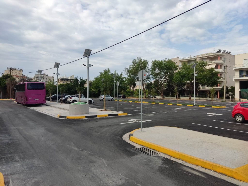 700 θέσεις στάθμευσης ψάχνει ο Δήμος Καλαμάτας