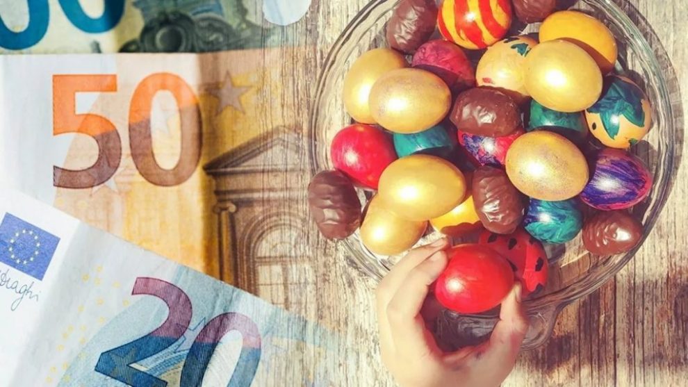 Δώρο Πάσχα: Μέχρι σήμερα προθεσμία για την καταβολή του – Οι «ποινές» για τους εργοδότες