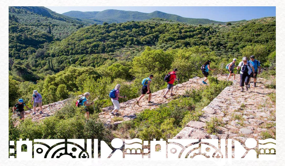 Peloponnese Trails: Μια εθνική στρατηγική ξεκινά από την Περιφέρεια Πελοποννήσου