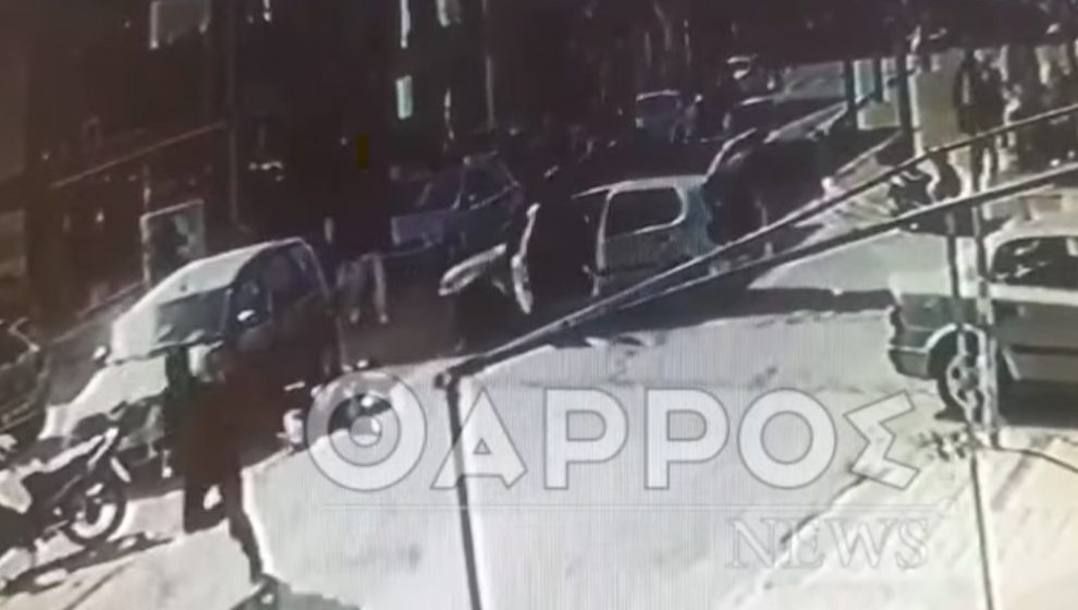 Συνελήφθη ο 47χρονος Ρομά που προκάλεσε πανικό στο κέντρο της Καλαμάτας