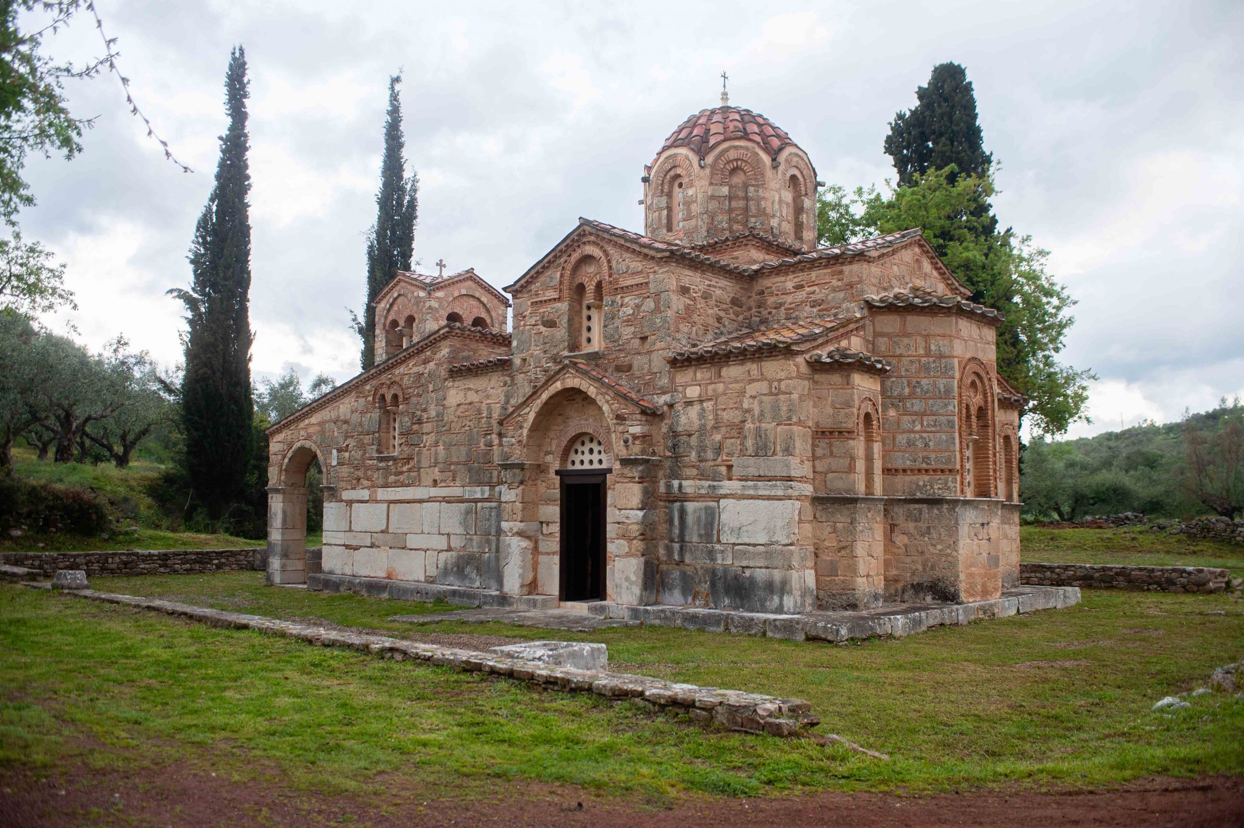 Η Κυριακή της Ε’ εβδομάδος των Νηστειών στη Σαμαρίνα Μεσσηνίας