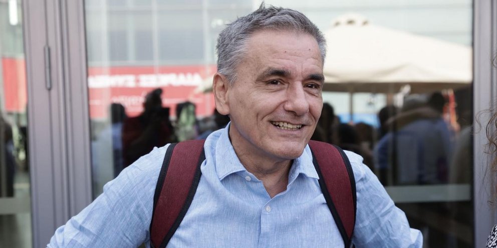 «Ναι» Τσακαλώτου στη συνεργασία με άλλα κόμματα