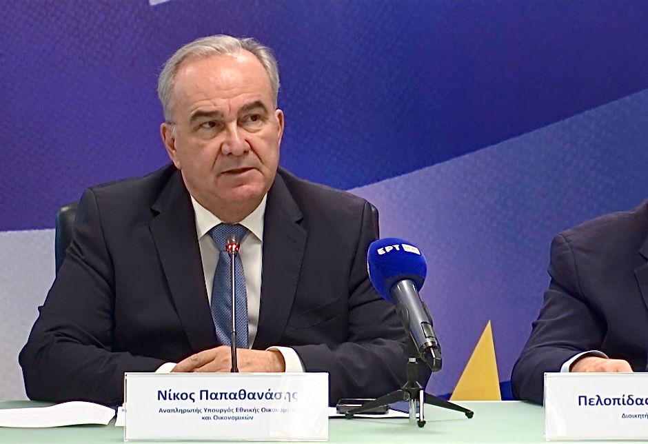 Ν. Παπαθανάσης: Υπερκάλυψη του προϋπολογισμού για τις δράσεις ενίσχυσης της επιχειρηματικότητας μέσω του Προγράμματος Δ.Α.Μ. στο Δήμο Μεγαλόπολης