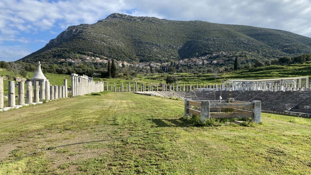 Προχωρά προς δημοπράτηση το έργο πυροπροστασίας στην Αρχαία Μεσσήνη