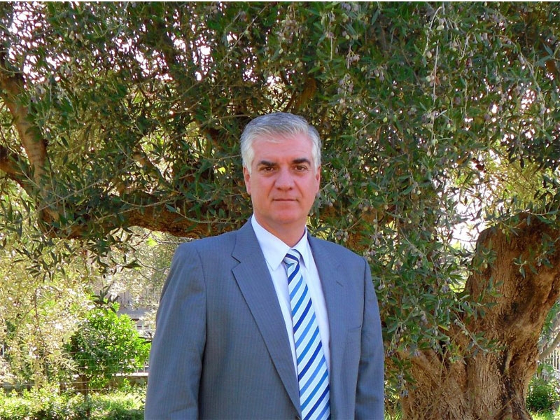 Δήλωση αποχώρησης από το κόμμα «Νίκη» για τον Δημήτρη Αδαμόπουλο