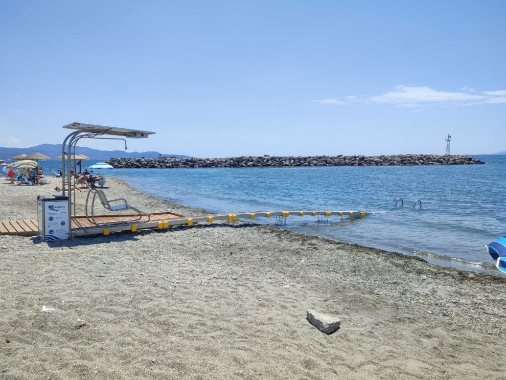 Τοποθετούνται τα  Seatrac τις επόμενες μέρες στην παραλία της Καλαμάτας