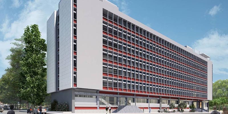 Η Περιφέρεια… αισιοδοξεί για  το Διοικητήριο στην Καλαμάτα