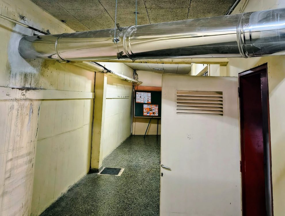Συνεχίζονται οι εργασίες  συντήρησης σε σχολεία του Δήμου Καλαμάτας