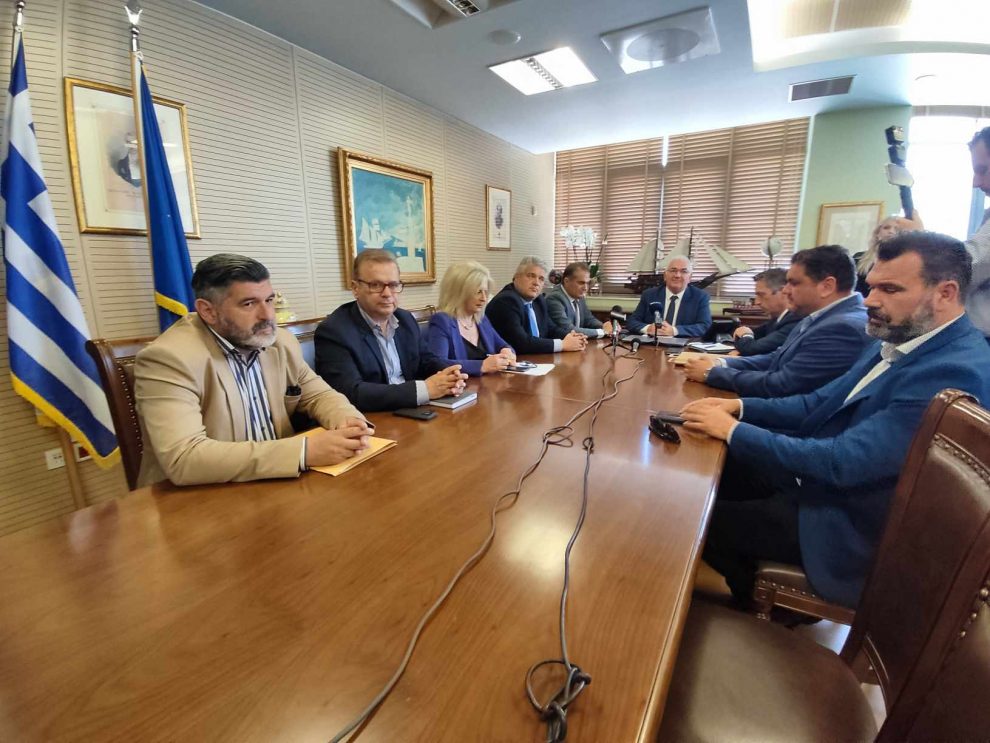 Θ. Βασιλόπουλος: “Η Αυτοδιοίκηση χρειάζεται πρόσθετα χρηματοδοτικά εργαλεία”