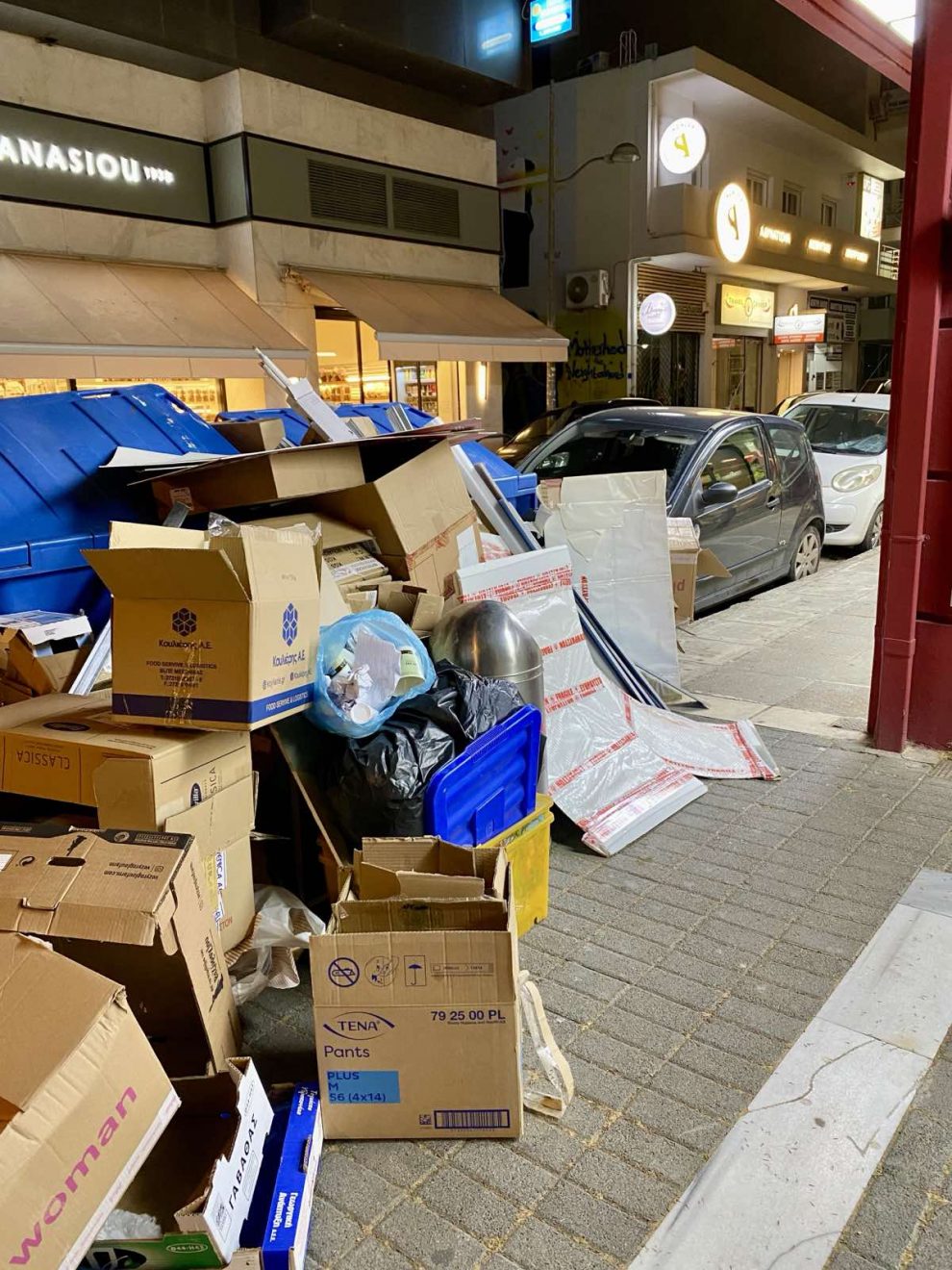 Αν μπορείς, περνάς…