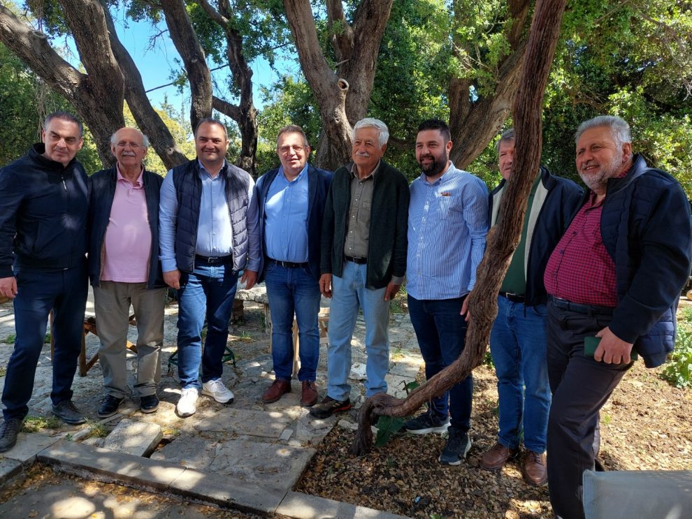 Δήμος Καλαμάτας: Συμμετοχή σε εκδήλωση του “Ελληνικού Δικτύου Δήμων με Ποτάμια”