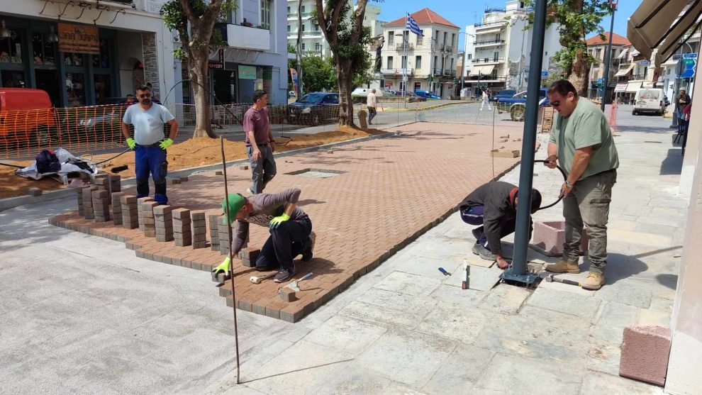 Μέχρι τέλος του μήνα θα δοθεί στην κυκλοφορία η 23ης Μαρτίου
