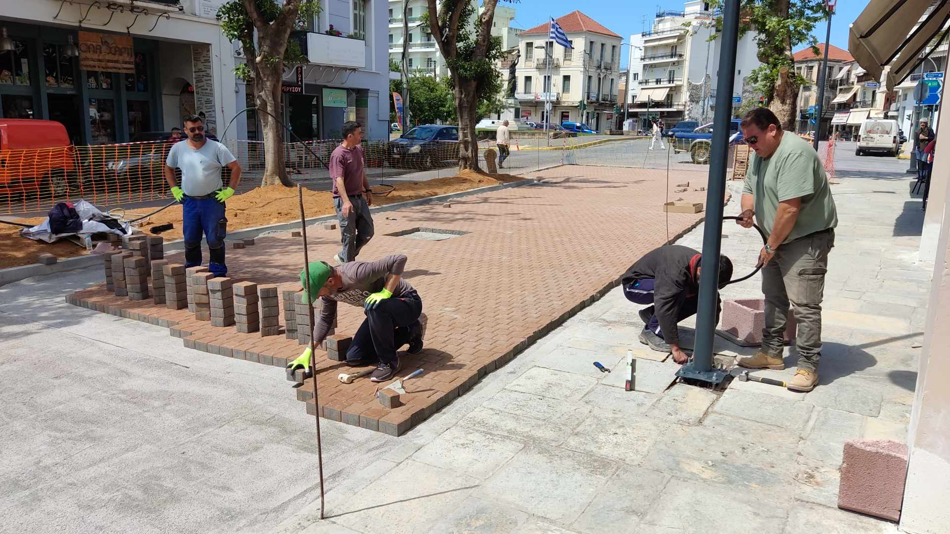 Μέχρι τέλος του μήνα θα δοθεί στην κυκλοφορία η 23ης Μαρτίου