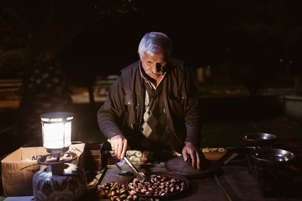 «H μοναξιά του ανθρώπου δεν είναι παρά ο φόβος του για τη ζωή»