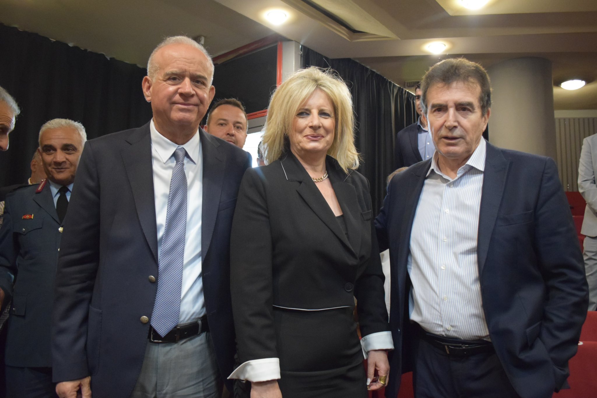 «Πράσινο φως» για την τοποθέτηση καμερών ασφαλείας στο Δήμο Οιχαλίας