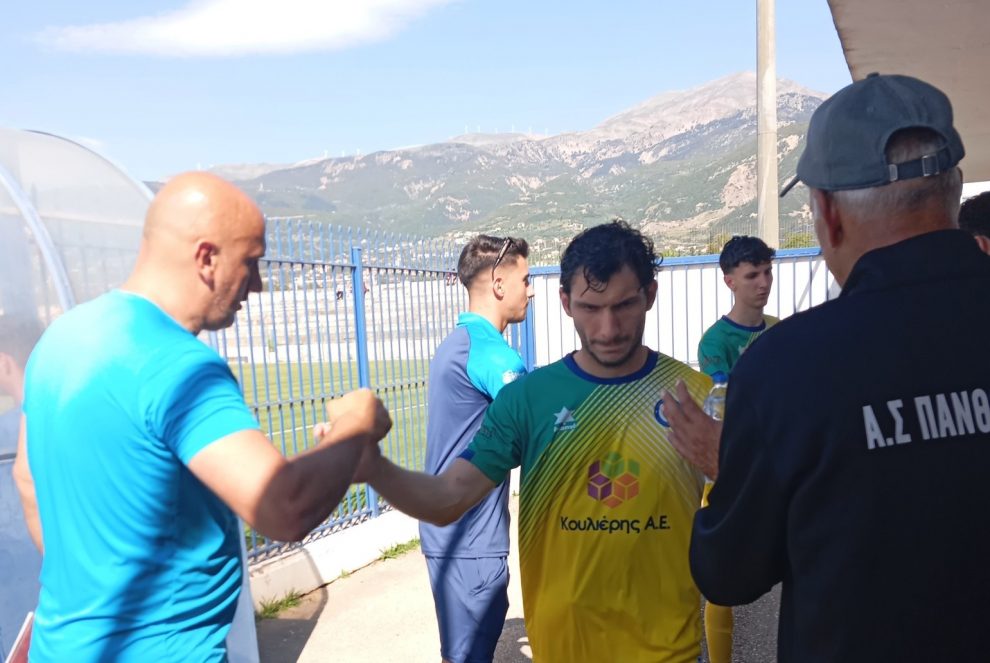 Μπλόκο Θύελλας στην Πάτρα για Πανθουριακό