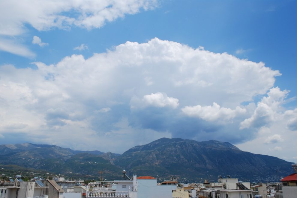 Ο καιρός αύριο Τετάρτη στην Καλαμάτα