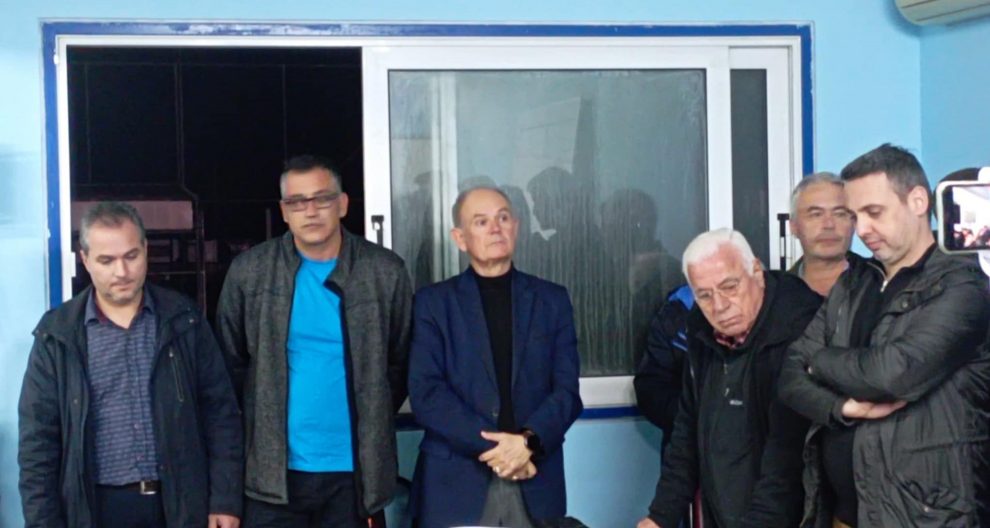 Μεσσηνιακή διαιτησία 2025: Η θετική αποτίμηση και οι στόχοι για τη νέα χρονιά
