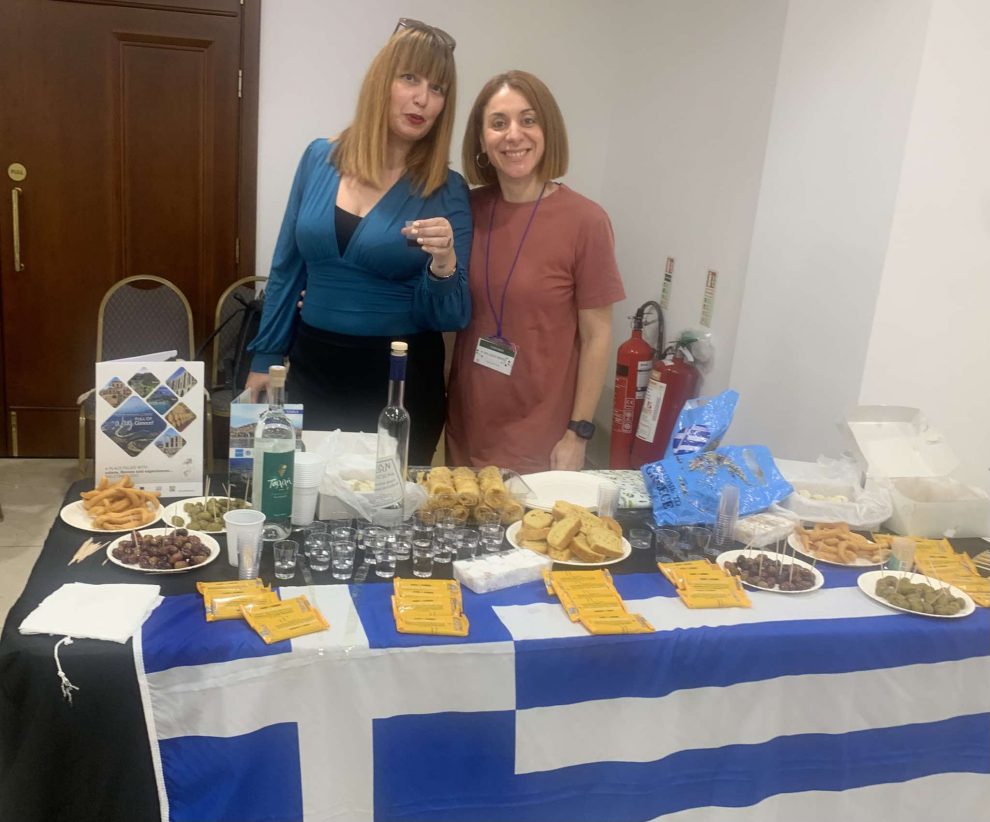 Συμμετοχή Εκπαιδευτικών του ΓΕΛ Θουρίας  σε Ευρωπαϊκή Επιμόρφωση στη Μάλτα
